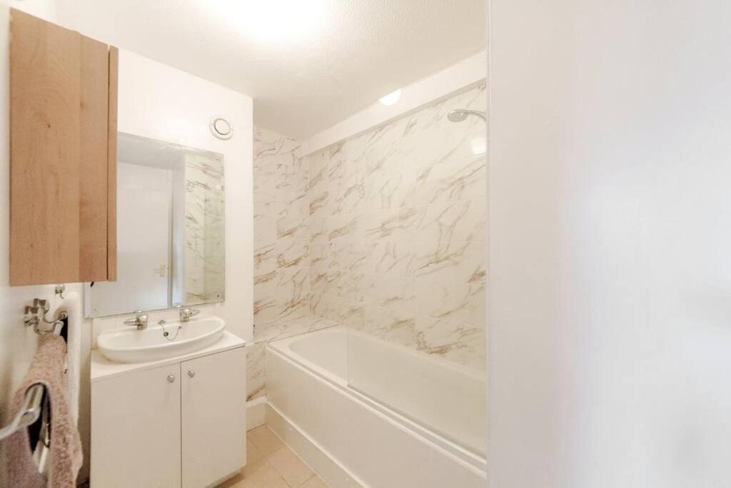 Spacious Two Double Bedroom Flat 伦敦 外观 照片