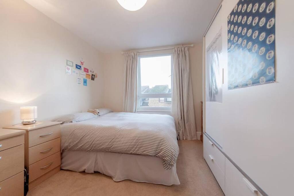 Spacious Two Double Bedroom Flat 伦敦 外观 照片
