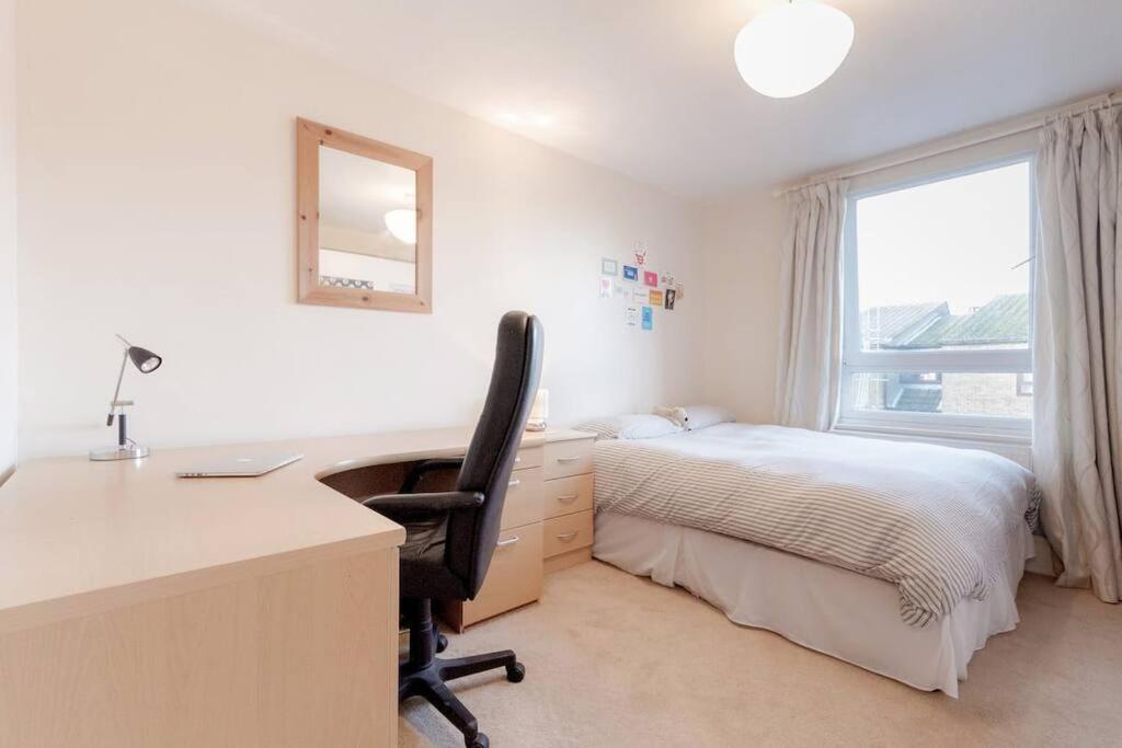 Spacious Two Double Bedroom Flat 伦敦 外观 照片