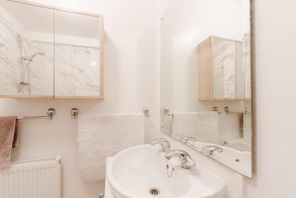 Spacious Two Double Bedroom Flat 伦敦 外观 照片